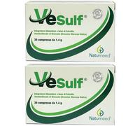 Vesulf 30 Compresse 2x42 g Compresse