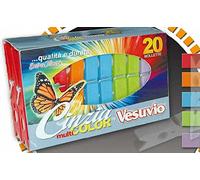 VESUVIO 20 MOLLETTE CINZIA MULTI COLOR