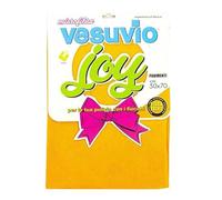 VESUVIO Panno in Microfibra JOY 50X70 liscio con asola