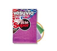 VESUVIO Panno in Microfibra Pavimenti Micro Super 50 x 70 Gigante Vari Colori