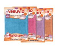VESUVIO Panno Microfibra 50x70cm Sofficissimo Assortito