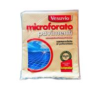 Vesuvio panno microforato in microfibra per pavimenti 50x60 cm