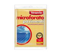 Vesuvio Panno Microforato Scamosciato Al Poliuretano 50x60cm 1pz