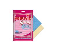 VESUVIO Panno Speedy in PVA 43 X 32 (vari colori) Con Rete Interna