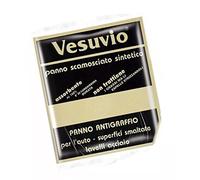 PANNO VESUVIO PVA SCAMOSCIATO SINTETICO 59x45CM ANTIGRAFFIO AUTO PAVIMENTI