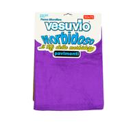Vesuvio Pavimenti Microfibra Morbidoso 50x70cm - Colori Assortiti 1pz