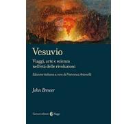 Vesuvio. Viaggi, arte e scienza nell'età delle Rivoluzioni