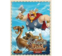 Vesuvius Media | Catapult Feud Vikings Expansion | Espansione Gioco Da Tavolo | 2+ Giocatori | 20-30 Minuti