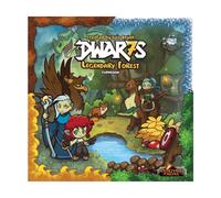 Vesuvius Media Dwar7s - Legendary Forest Expansion