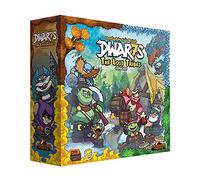 Vesuvius Media - Dwar7s Lost Tribes Expansion - Boardgame -1 player required - Recommended Age 13 - English