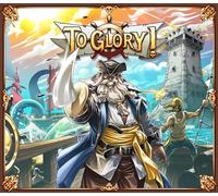 Vesuvius Media To Glory Board Game - English Version