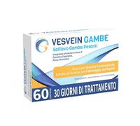 Vesvein Gambe Sollievo 60 Compresse Diosmina Esperidina Bromelina