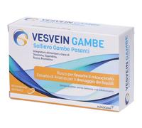 Vesvein Gambe Leggere 60 Compresse