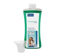 Virbac Vet Aquadent Fresh colluttorio per cani e gatti - 500 ml - 1° ORDINE? scegli lo sconto BZR5 / BZR20 + 200 punti fedeltà