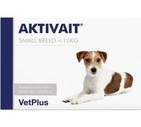 VET BROS Aktivait Alimento Complementare per Cani di Taglia Piccola 60CP