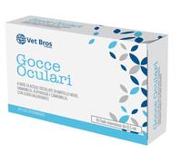VET BROS Gtt Oculari 10f.10ml