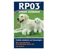 Vet Bros RP03 Spray Cutaneo Naturale Salute Pelo e Mantello Cani E Gatti 200 ml