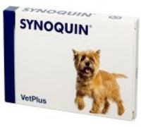 Synoquin compresse Small Breed 30 pz