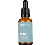 VET CBD - Estratto Premium 10 - 30 ml