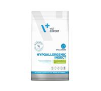 VET EXPERT Veterinary Diet Hypoallergenic Small Breed Insect 8 kg