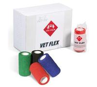 VET FLEX VERDE CHIARO FLUO10CM