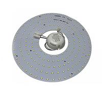 Vetrineinrete® Circolina led 2835 modulo neon circolare 54 watt 265 volt ricambio neon per plafoniere luce calda fredda naturale (Luce naturale 4000k) F71