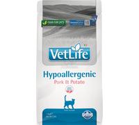 Vet Life Cat Hypoallergenic Pork & Potato 400 g