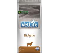 Vet Life Dog Diabetic 2 kg