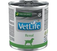 Farmina Dog VET LIFE - RENAL → Lattine da 300 gr - Umido Cane, Cani