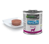 VET LIFE DOG STRUVITE 300G