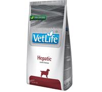 vet life Farmina Cane Vetlife Hepatic 2 Kg