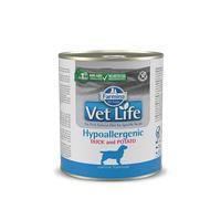 Farmina Vet Life Hypoallergenic Anatra E Patate Per Cani Lattina