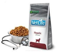 VET LIFE NAT CAN HEPATIC 2KG