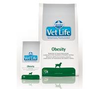 VET LIFE NAT CAN OBESITY 2KG