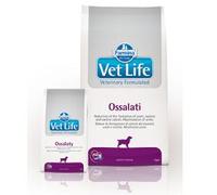 Vet Life Canine Ossalati 2000 g Mangime