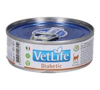 Vet Life Nat Diet Cat Diabete 12x85 g