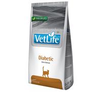 VET LIFE NAT FEL DIABETIC 2KG