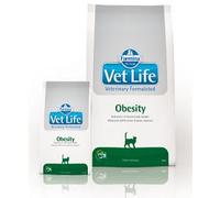 VET LIFE NAT FEL OBESITY 2KG