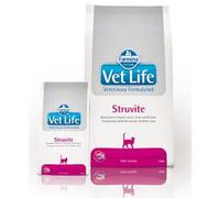 VET LIFE NAT FEL STRUVITE 400G