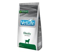 Vet life natural canine obesity 2 kg