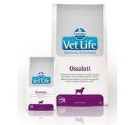 Vet life natural canine ossalaty 12 kg