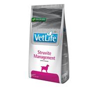 Vet life natural canine struvite management 2 kg
