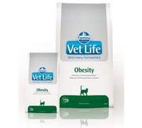 Vet life natural feline obesity 2 kg