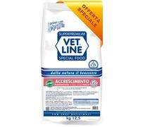 VET LINE ACCRESC BUFALO 12,5KG