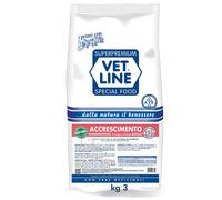 VET LINE ACCRESC BUFALO 3KG