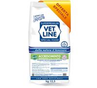 VET LINE ACCRESC PESCE 12,5KG