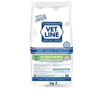 VET LINE ACCRESC PESCE 3KG