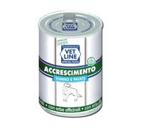 Vet line accrescimento tonno 400gr
