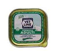 VET LINE AD GATTO TROT/SAL100G
