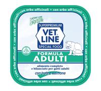 VET LINE AD GATTO TROT/SAL100G